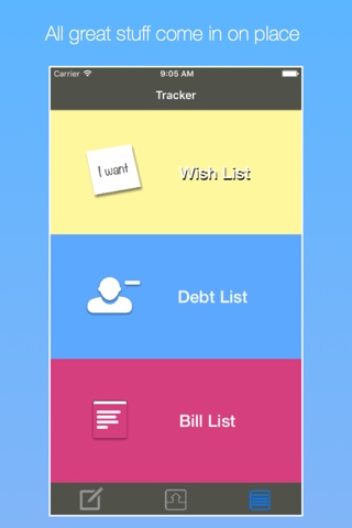 mMoney - Track Your Money screenshot 4