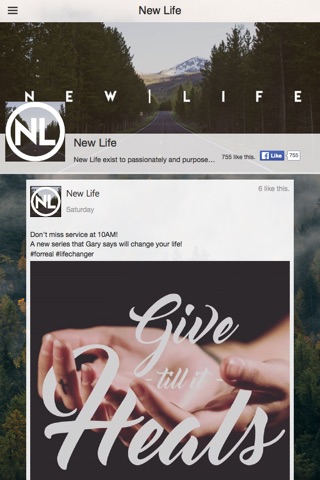 New Life Hayden screenshot 2