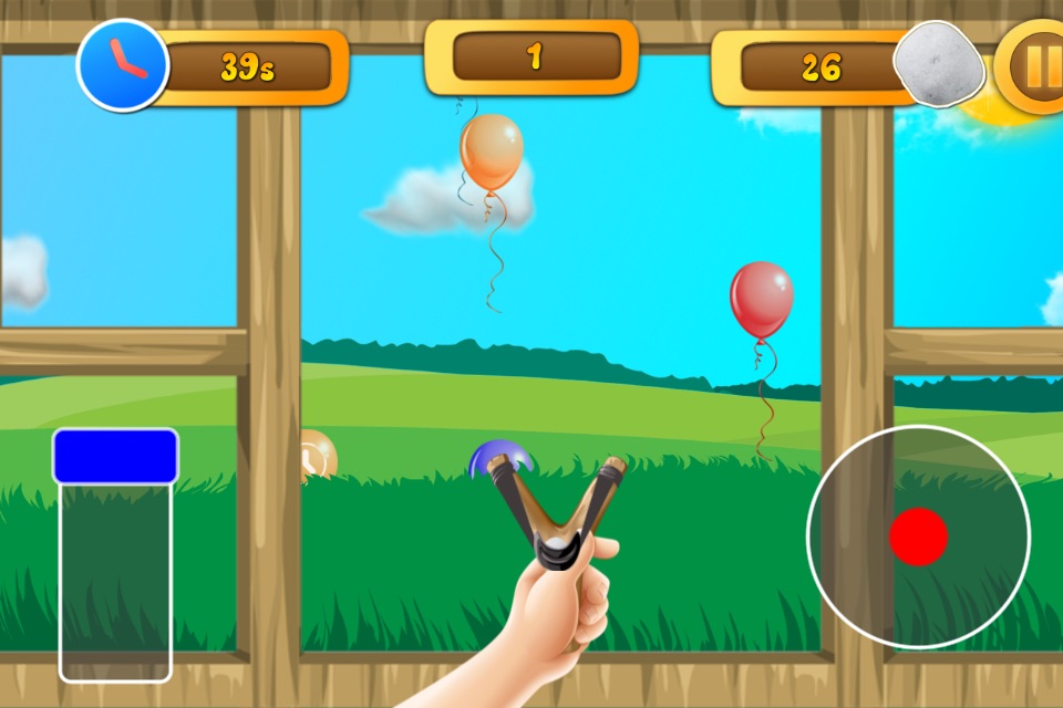 Slingshot Dave screenshot 2