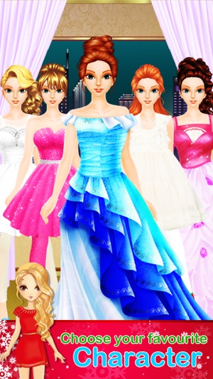 Wedding Doll - Dress Up & Fashion Games(圖4)-速報App