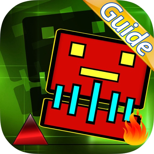 Guide for Geometry Dash Meltdown icon