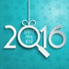 Happy New Year 2016 Christmas Hidden Objects