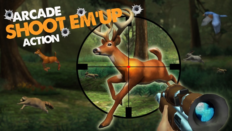 Big Buck Hunter Outdoor Adventures screenshot-0