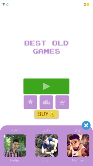 BeoGames : Best Old Arcade Games(圖3)-速報App