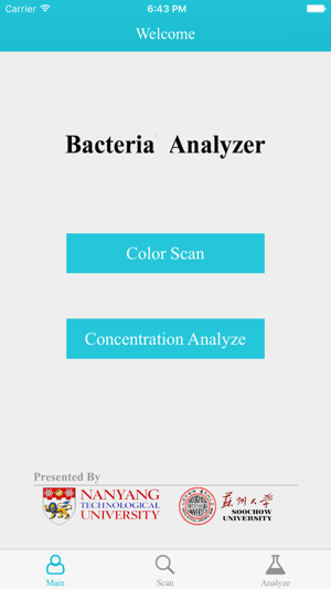 Bacteria Analyzer(圖1)-速報App