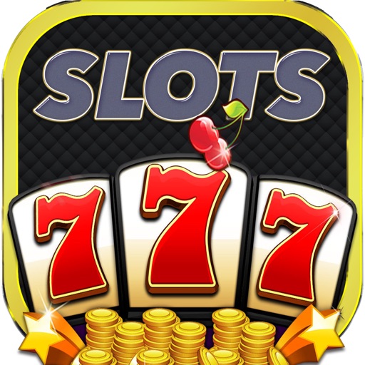 SLOTS 777 - A Classic Vegas Slot Machine FREE icon