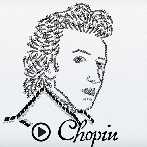 Play Chopin – Nocturne No. 8 (interactive piano sheet music) icon