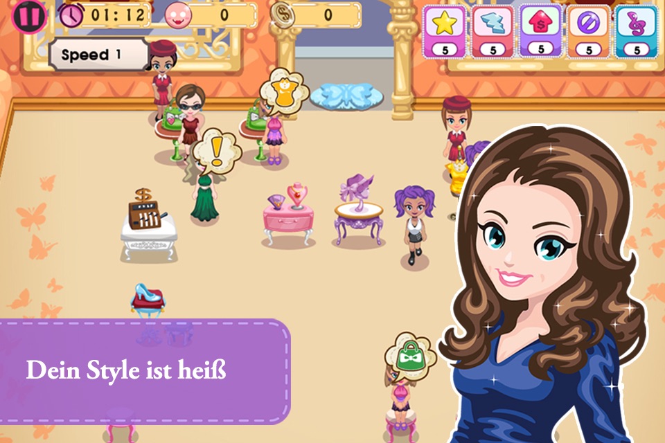 Star Girl Chic Boutique screenshot 2