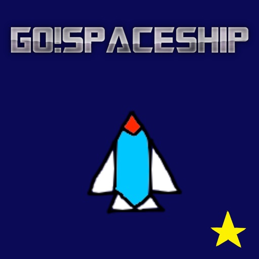 Go! Spaceship Icon
