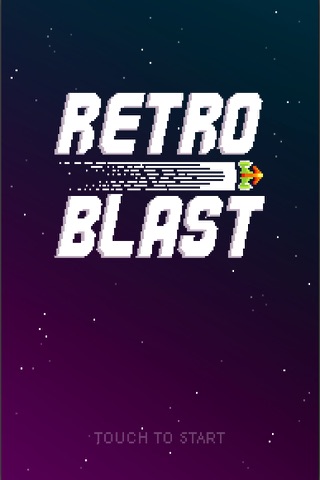 Retroblast Invaders screenshot 4