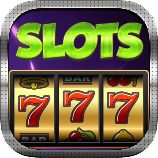 A Advanced Golden Lucky Slots Game FREE iOS App