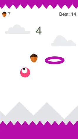 Game screenshot Fall Fall Fall - Don't Fall Into The Hole apk