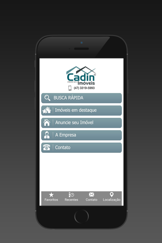 Cadin Imóveis screenshot 2