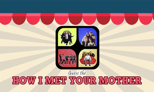 Trivia for How I met your Mother Fans - Guess the Pic Icon