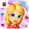 Pretty Alice Daily Fun - Bath Time, Dress Up, Cleanup & Laundry