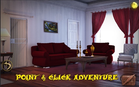 Detective Diary Mirror Of Death A Point & Click Puzzle Adventure Game screenshot 3