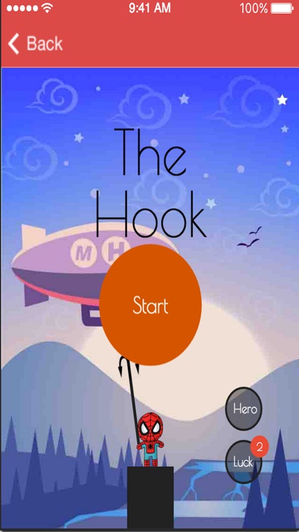 Grapple Man - Adventures of A Swinging Ninja