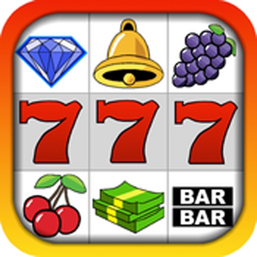 AAA 777 Best Slots FRUITS Icon