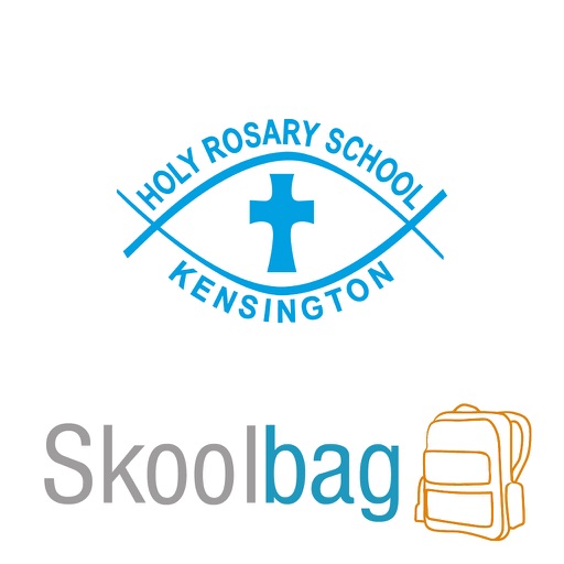 Holy Rosary School Kensington - Skoolbag iOS App