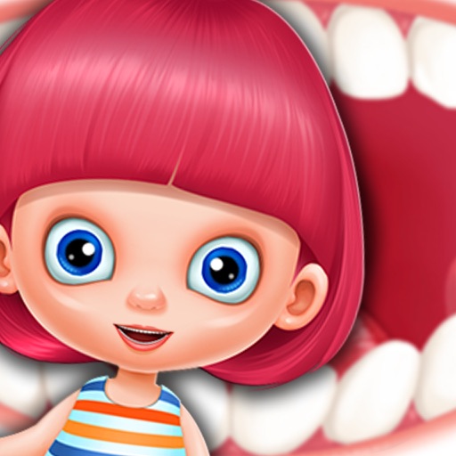 Baby Dentist LITE - Test Your Toothbrush Skills in this EXTREME Dental Cleaning Kid's Game iOS App