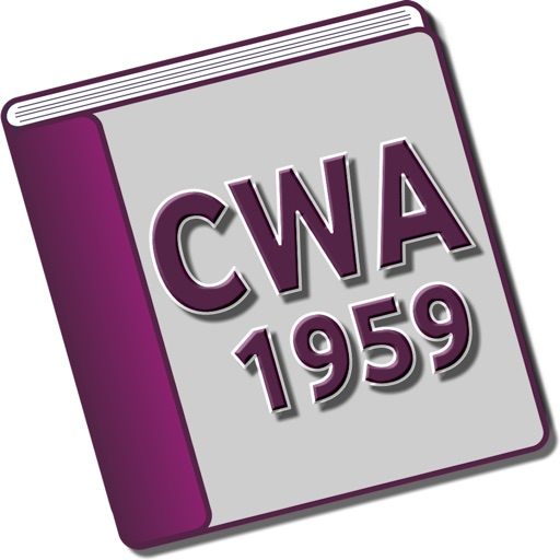 The Cost and Works Accountants Act 1959 icon