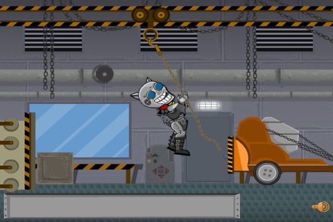 1001 adventures: Robbot 2 screenshot 3