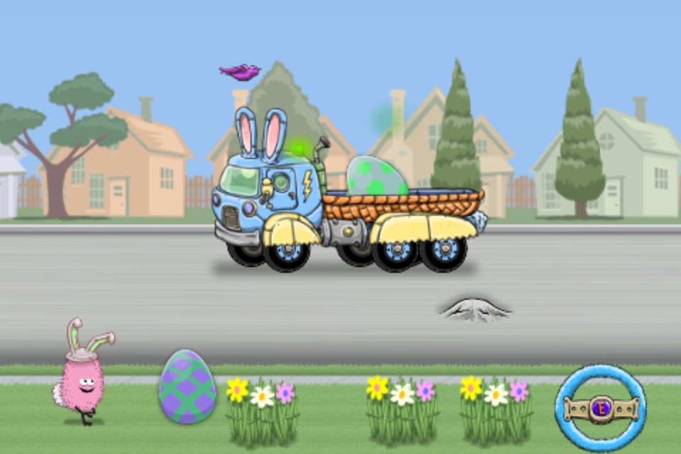 Egg Hunt Truck screenshot 2
