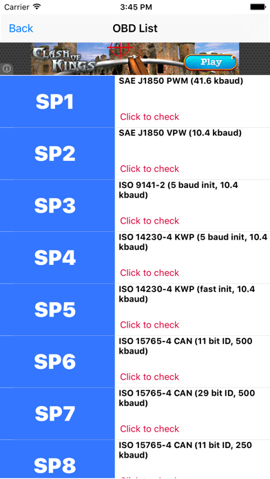 How to cancel & delete Elm327 OBD Info from iphone & ipad 2