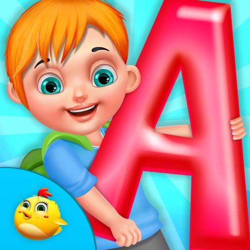 Kids ABC Phonics & Puzzles icon
