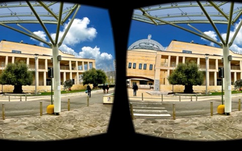 San Raffaele VR screenshot 3