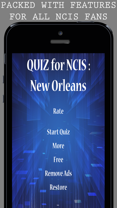 How to cancel & delete Quiz for NCIS New Orleans fans from iphone & ipad 1