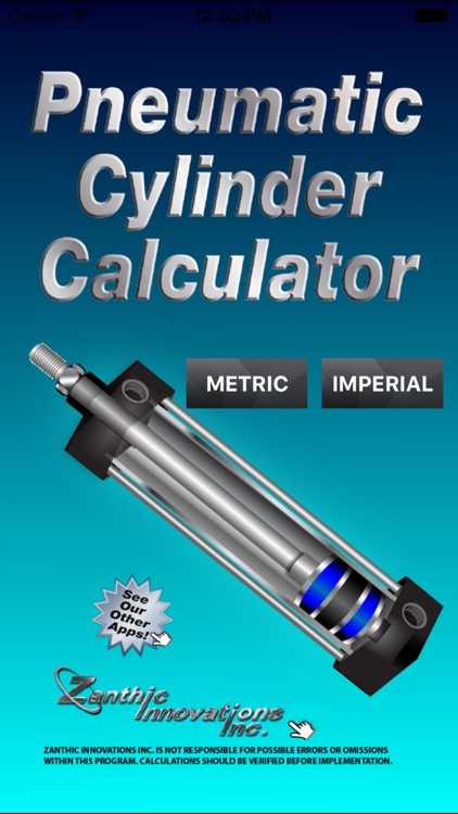 Pneumatic Cylinder