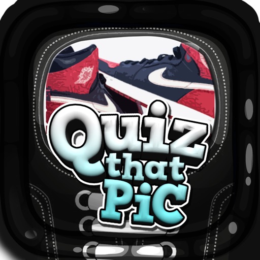 Quiz That Pics : Sneakers Question Puzzles Games For Free icon