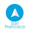 サンフランシスコ旅行者のためのガイドアプリ...