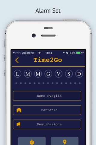 Time2Go screenshot 2