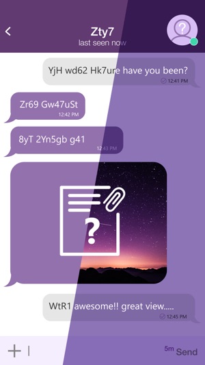 StealthChat: Encrypted Chats(圖2)-速報App