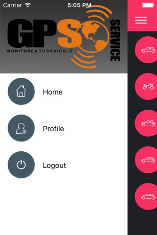 GPS Service screenshot 4