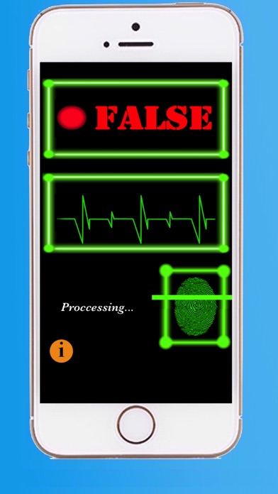 How to cancel & delete Lie Detector Prank App from iphone & ipad 4