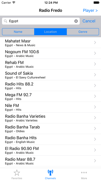 Radio Fredo Screenshot 5