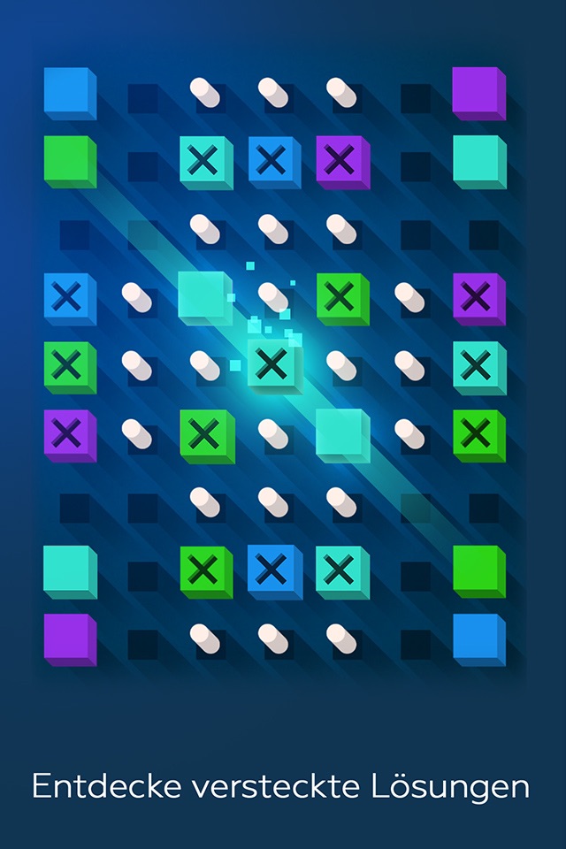 3 Cubes: Puzzle Block Match screenshot 2