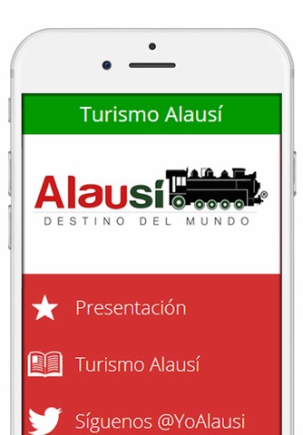 Turismo Alausí screenshot 2