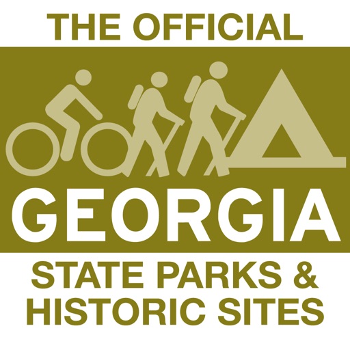 Georgia State Parks & Historic Sites Guide- Pocket Ranger® icon