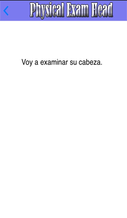 RX Medical Spanish screenshot-4
