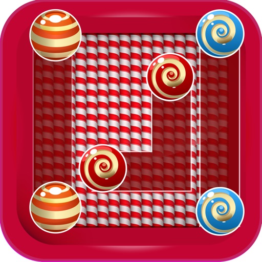 Candy Plot : - Connect and enjoy the puzzle in adventurous candy's land iOS App