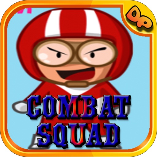 Shoot Combat Squad - Shooting Game Icon