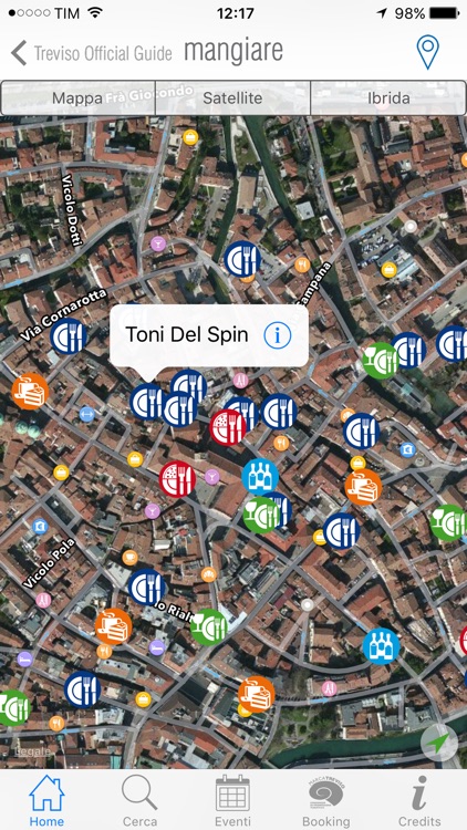 Treviso Official Mobile Guide