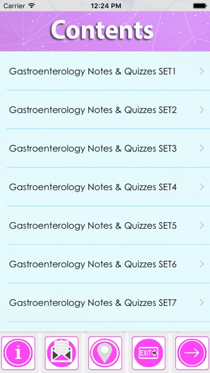Gastroenterology Exam Review 5200 Flashcard Note & Quiz screenshot-3