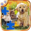 Realistic Games - Animal Puzzle for Kids