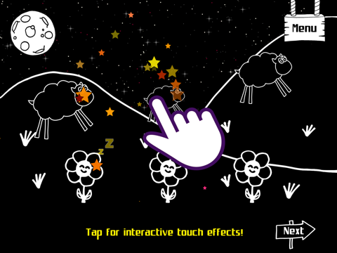 Adventure Ted - Picnic on the Moon screenshot 2