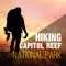 Find the best hikes in Capitol Reef National Park including detailed trail maps, guides, trail descriptions, Points of Interest (POIs) and GPS tracks / GPX data
